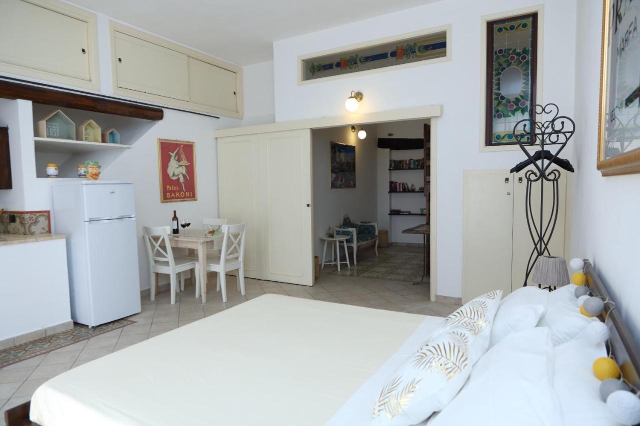 Self: Apartments In Cefalu Luaran gambar