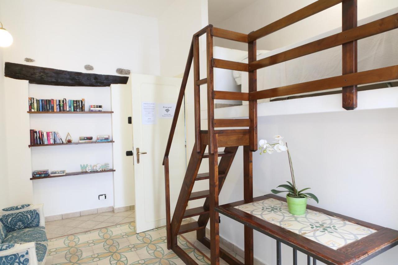 Self: Apartments In Cefalu Luaran gambar