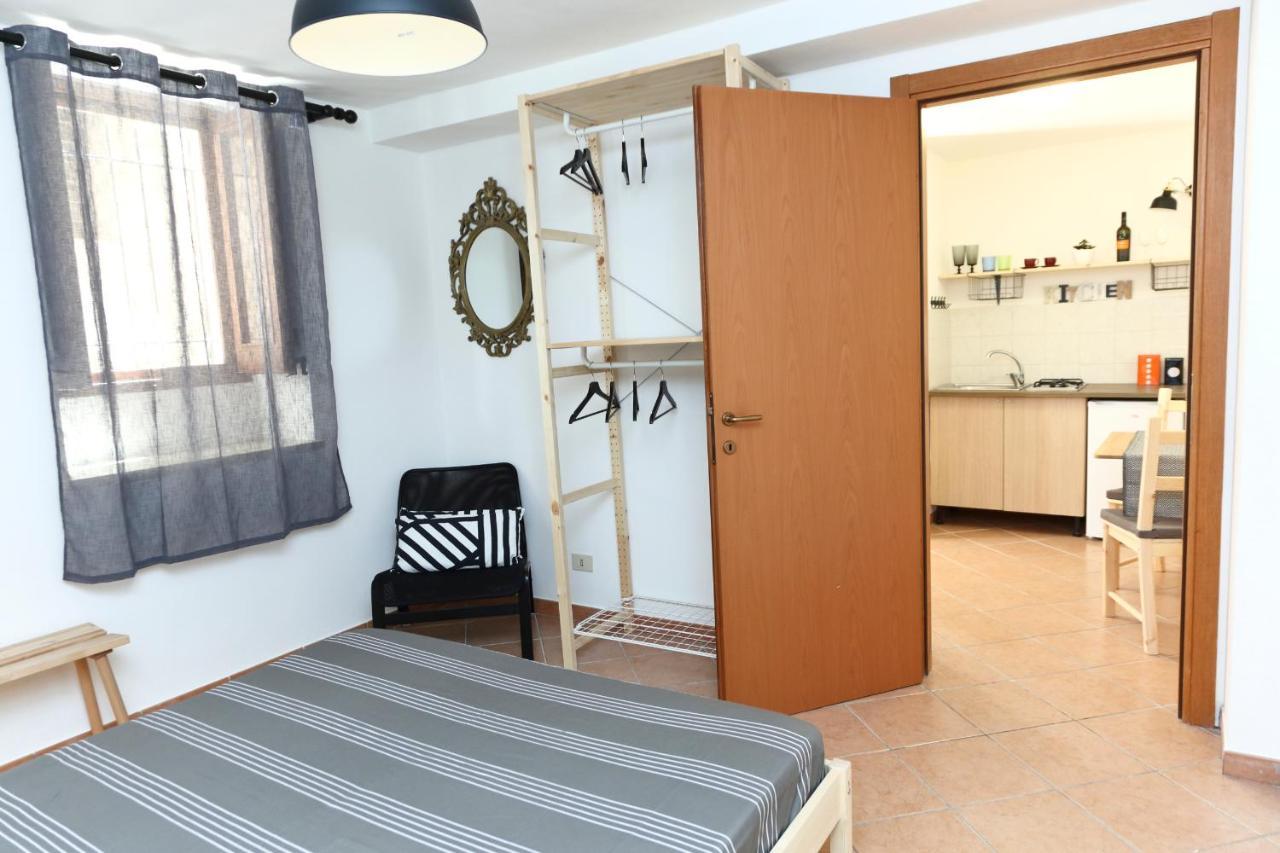 Self: Apartments In Cefalu Luaran gambar