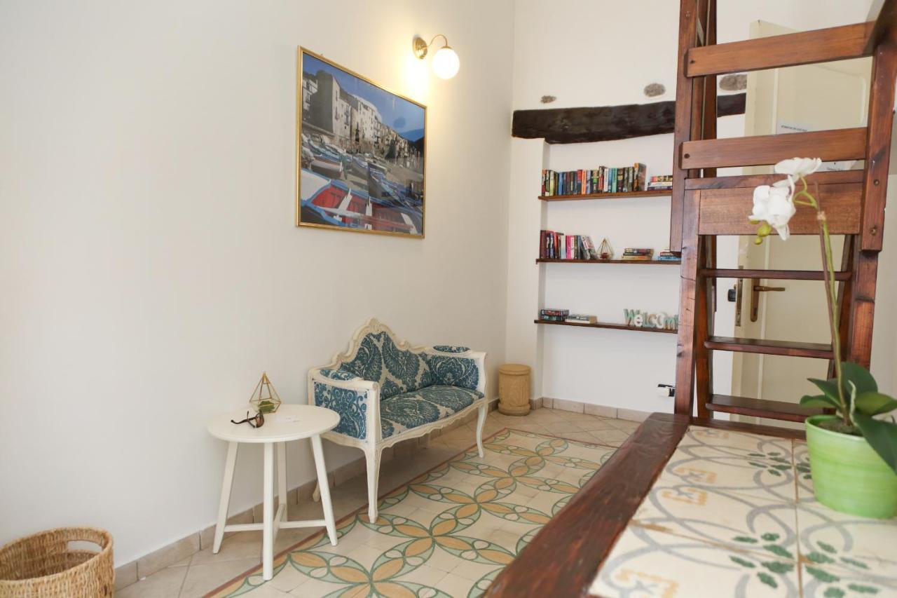 Self: Apartments In Cefalu Luaran gambar