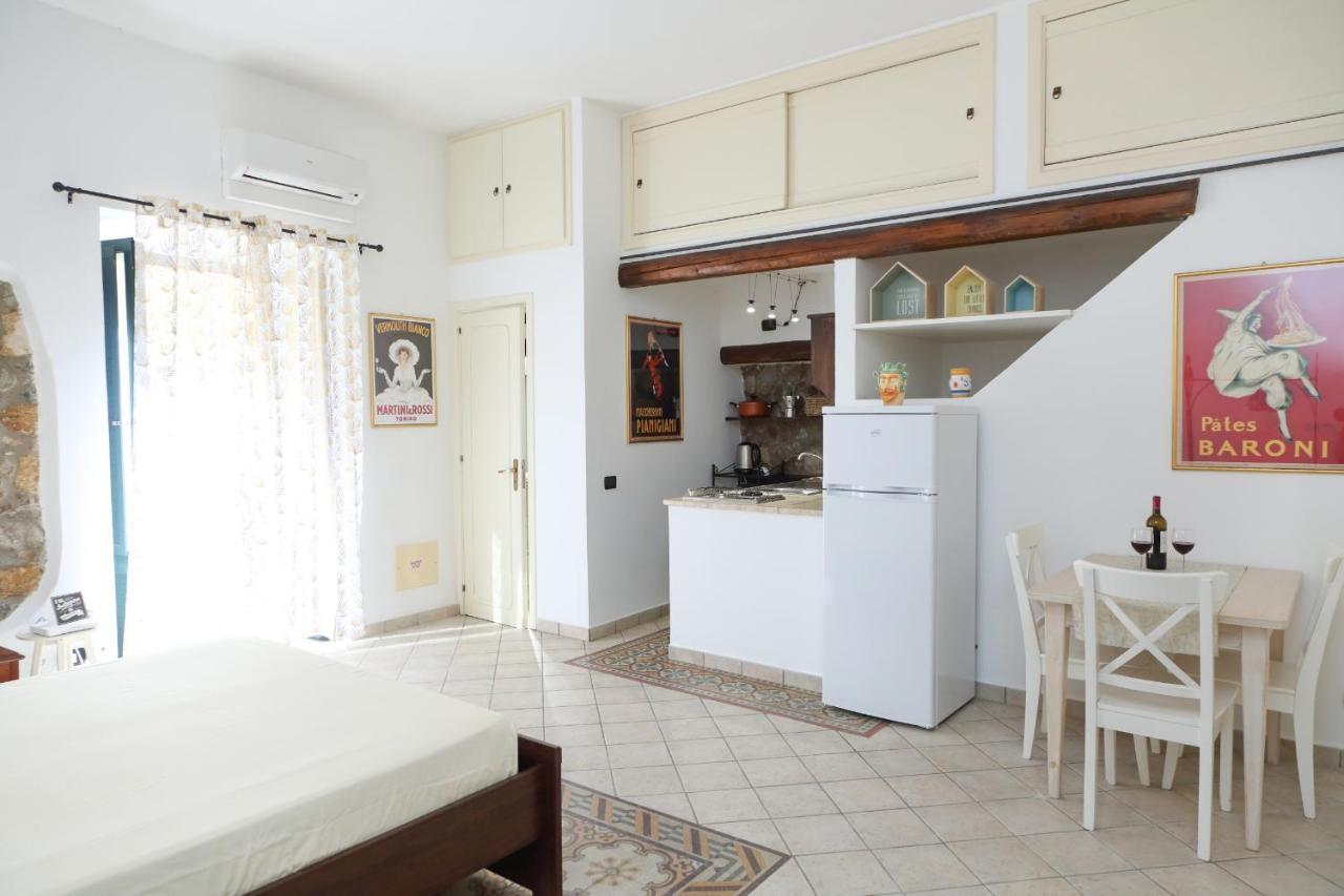 Self: Apartments In Cefalu Luaran gambar